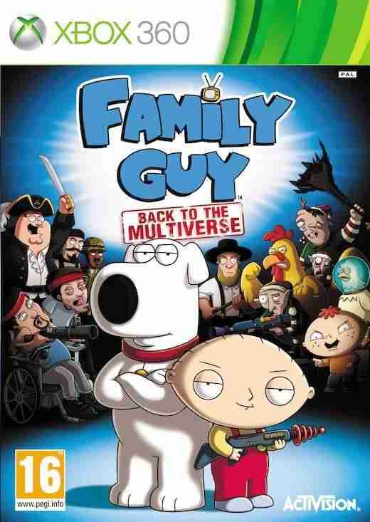 Descargar Family Guy Back To The Multiverse [MULTI][Region Free][XDG2][iMARS] por Torrent